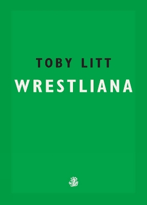 Book cover for Wrestliana