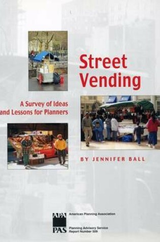 Cover of Street Vending