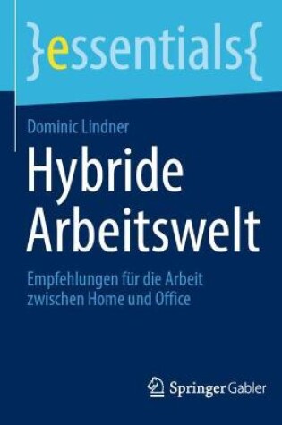 Cover of Hybride Arbeitswelt