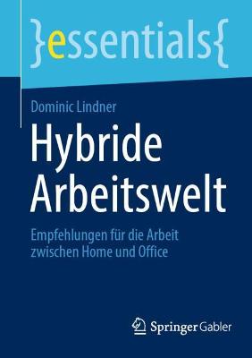 Cover of Hybride Arbeitswelt