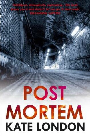 Cover of Post Mortem