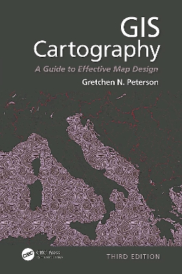 Book cover for GIS Cartography