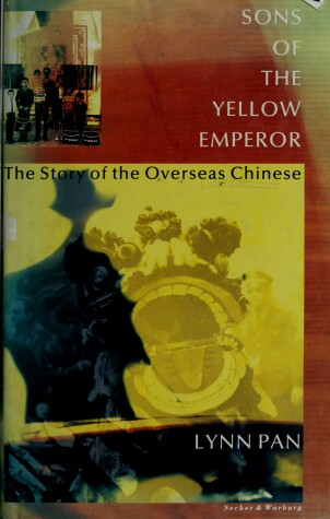 Book cover for Sons of the Yellow Emperor