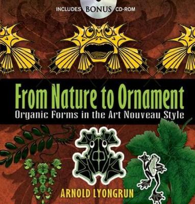 Cover of From Nature to Ornament
