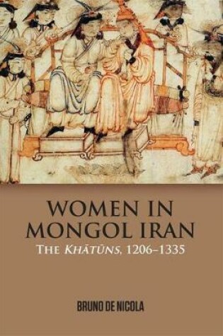 Cover of Women in Mongol Iran