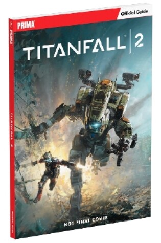 Cover of Titanfall 2