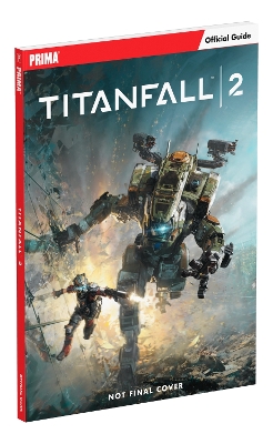 Book cover for Titanfall 2