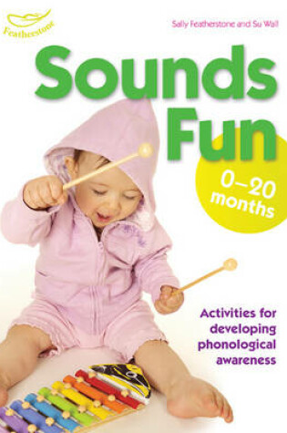 Cover of Sounds Fun (0 - 20 Months)