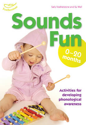 Book cover for Sounds Fun (0 - 20 Months)