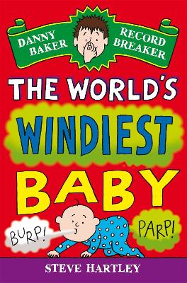 Cover of The World's Windiest Baby