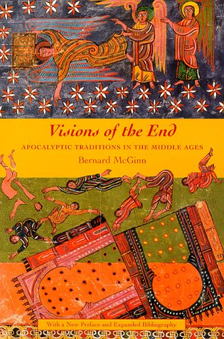 Book cover for Visions of the End