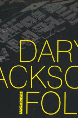 Cover of Daryl Jackson Architecture Folio