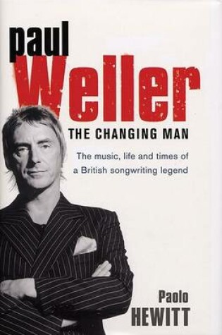 Cover of Paul Weller - The Changing Man