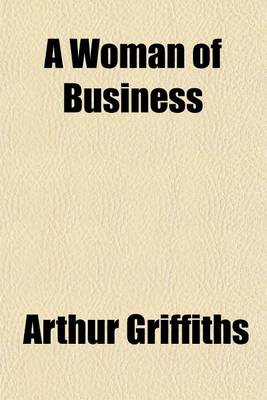 Book cover for A Woman of Business