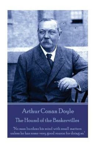 Cover of Arthur Conan Doyle - The Hound of the Baskervilles