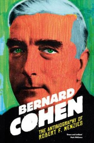 Cover of The Antibiography of Robert F. Menzies