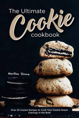 Book cover for The Ultimate Cookie Cookbook