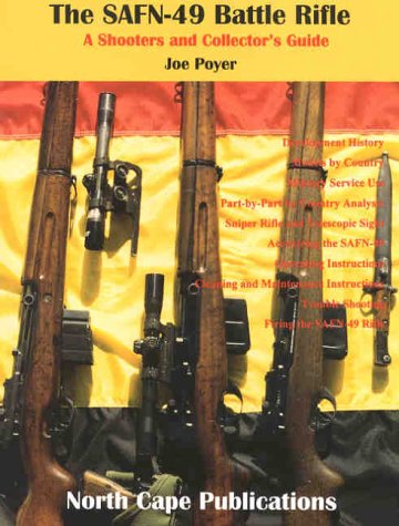 Book cover for The Safn-49 Rifle