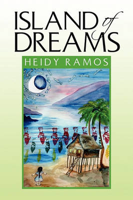 Book cover for Island of Dreams