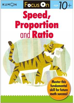 Book cover for Focus On Speed, Ratio And Proportion