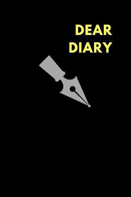 Book cover for Dear Diary