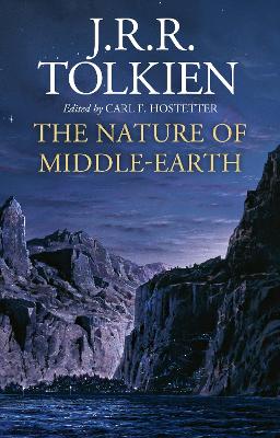 Book cover for The Nature of Middle-earth