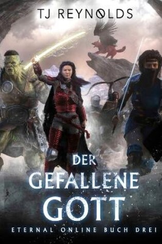 Cover of Der gefallene Gott