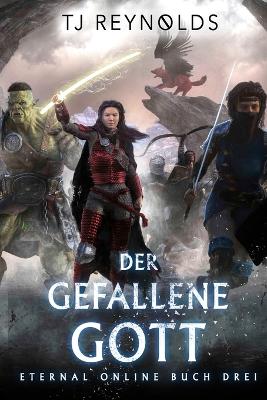 Book cover for Der gefallene Gott