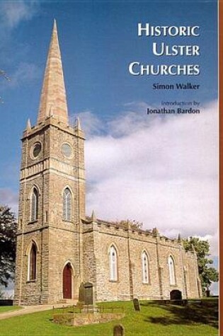 Cover of Historic Ulster Churches