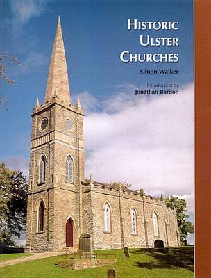 Book cover for Historic Ulster Churches