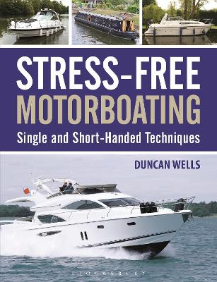 Book cover for Stress-Free Motorboating