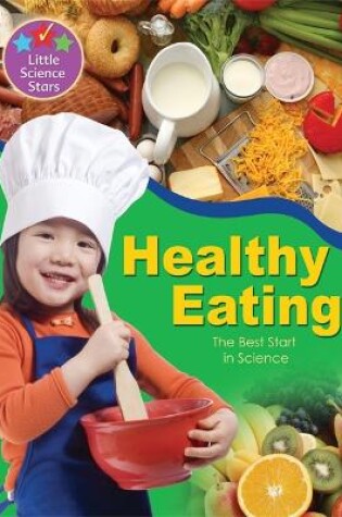 Cover of Healthy Eating