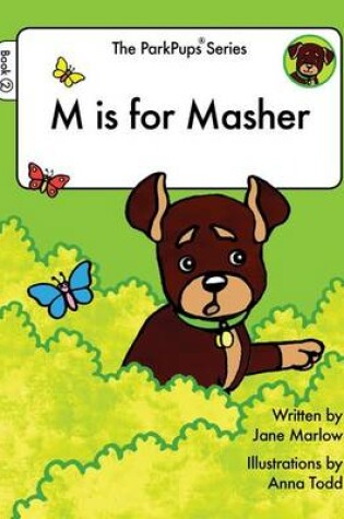 Cover of M is for Masher