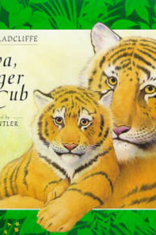 Cover of Maya, Tiger Cub