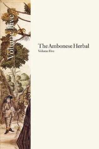 Cover of The Ambonese Herbal, Volume 5