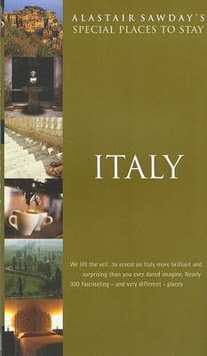 Cover of Special Places to Stay Italy
