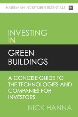 Cover of Investing In Green Buildings