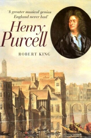 Cover of Henry Purcell