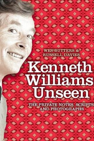 Cover of Kenneth Williams Unseen