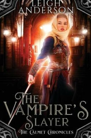 Cover of The Vampire's Slayer
