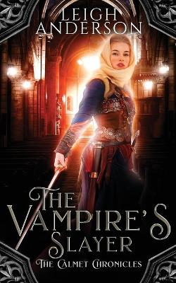 Book cover for The Vampire's Slayer