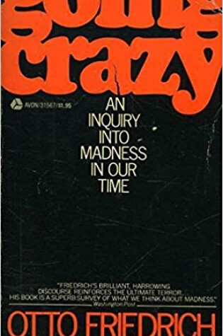 Cover of Going Crazy
