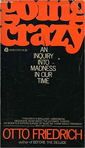 Book cover for Going Crazy