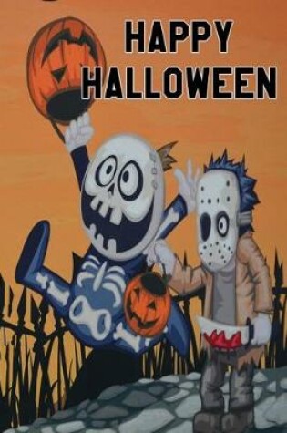 Cover of Happy Halloween