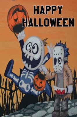Book cover for Happy Halloween