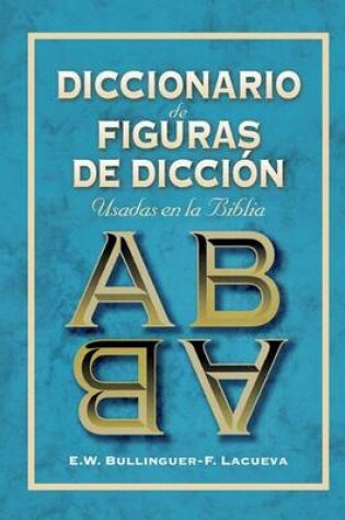 Cover of Diccionario de Figuras de Diccion