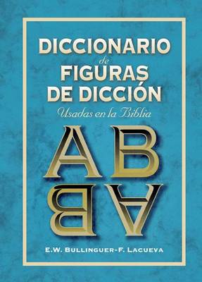 Cover of Diccionario de Figuras de Diccion