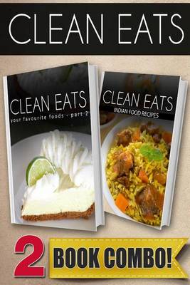 Book cover for Your Favorite Foods - Part 2 and Indian Food Recipes