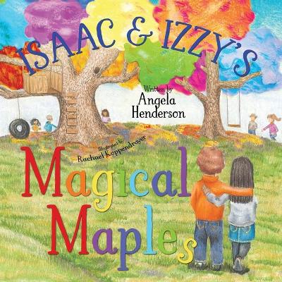 Cover of Isaac and Izzy's Magical Maples