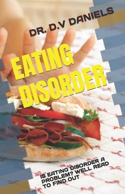 Book cover for Eating Disorder